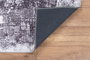 Conceptum Funk Chenille - Gray AL 224 Multicolor 150 x 230 cm